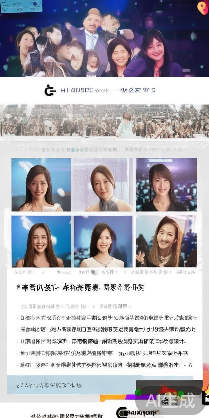 开元体育女主播的职业发展动态与精彩表现全面解析