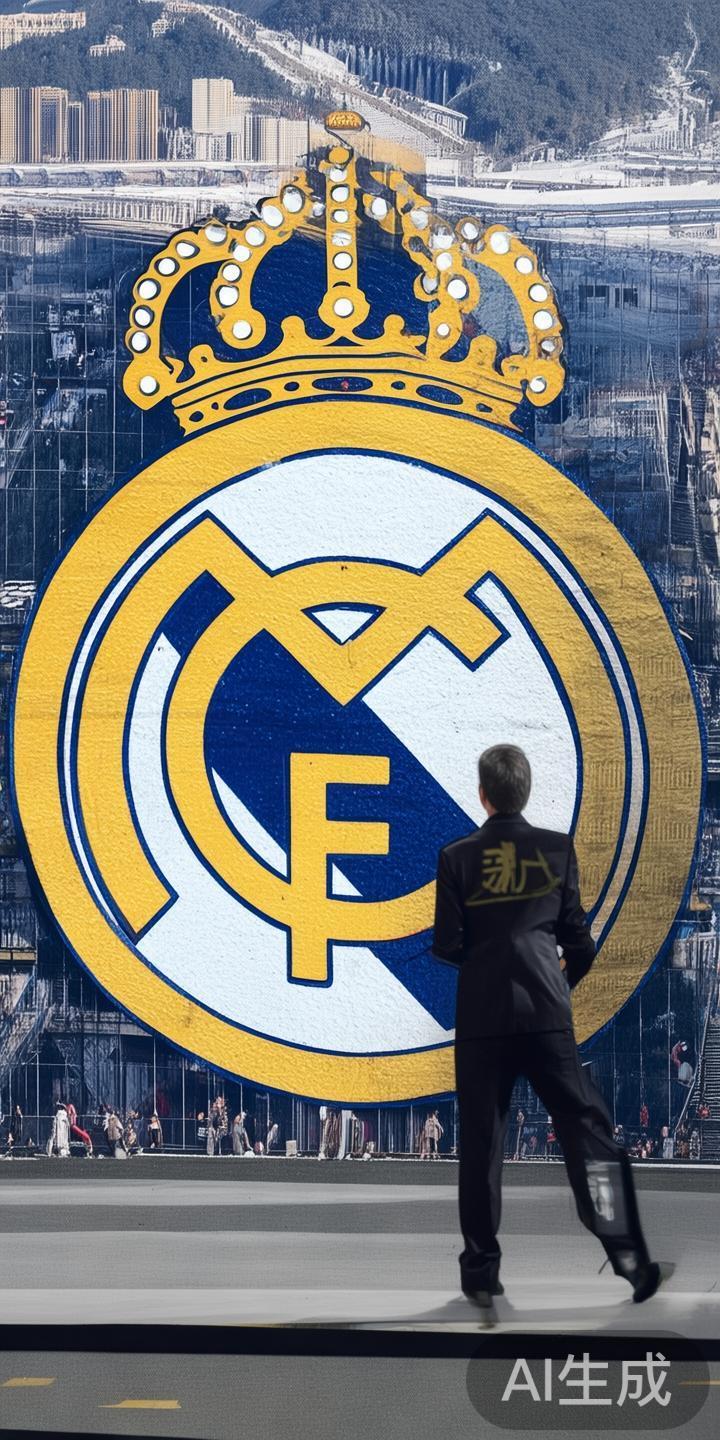 开元体育携手皇家马德里：开启全球体育营销与品牌国际化新篇章