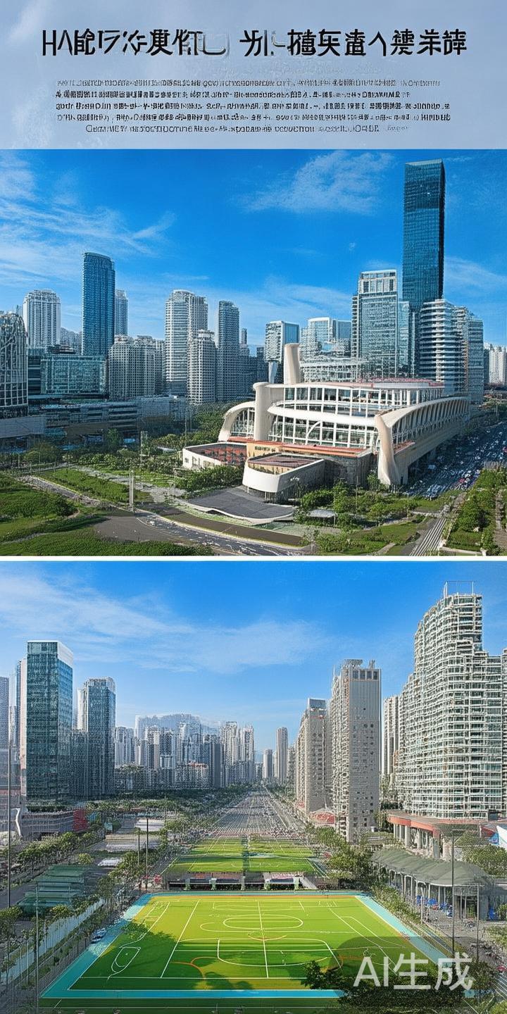 在现代城市生活中，体育场馆扮演着重要角色，不仅为市