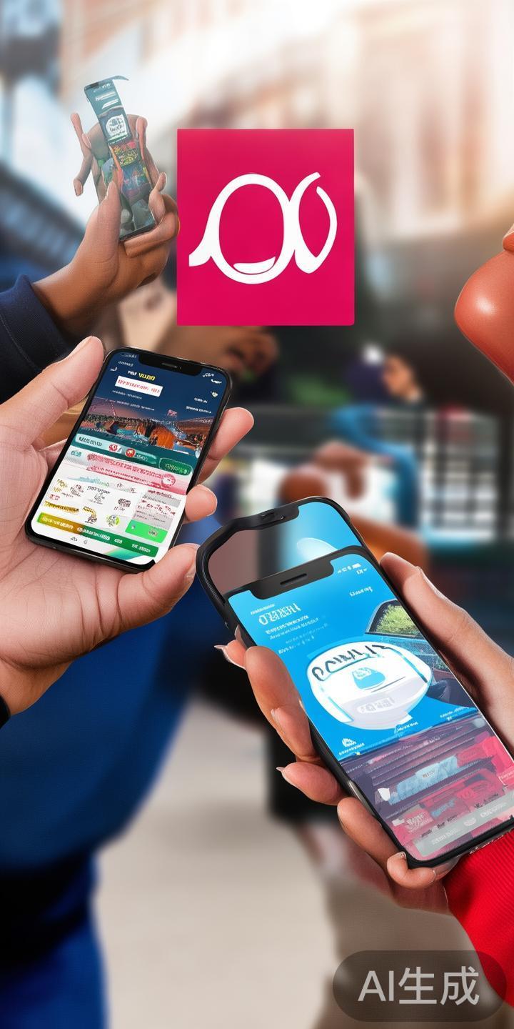 在现代体育娱乐生活中，智能手机的普及极大地改变了我