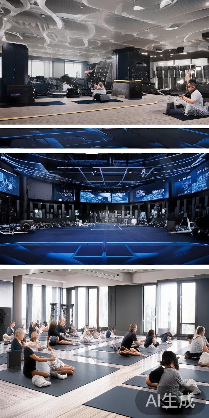 开元万达李宁体育中心:开启全景沉浸式运动魅力之旅 在开元万达李宁体育中心,每一次体验都可以根据个人兴